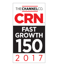 ClearObject Named No. 12 on 2017 CRN Fast Growth 150 List