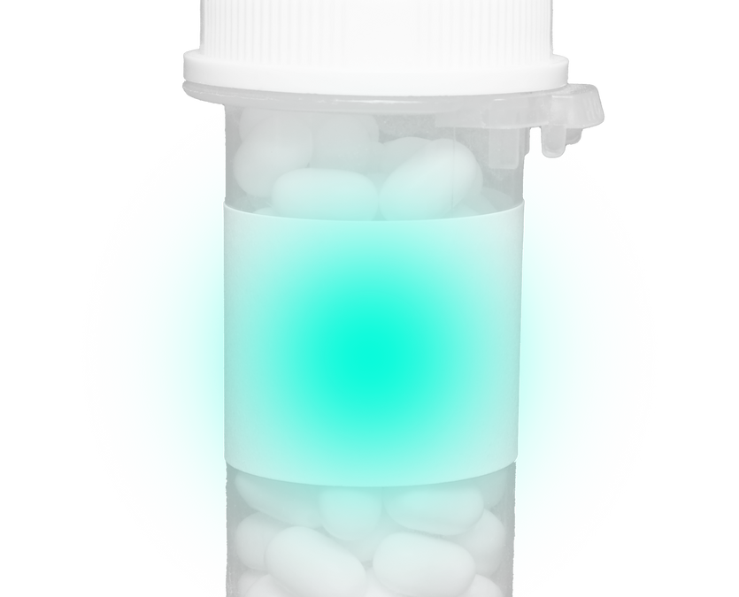 Smart Pill Bottles Promoting Smarter Treatment