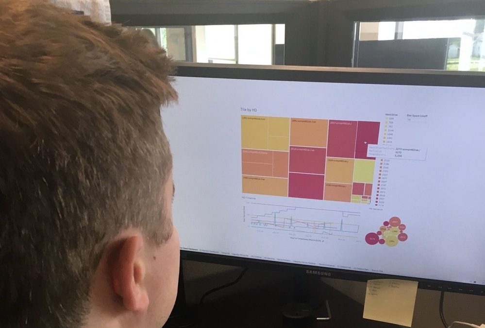 The Race for Data Visualization: What is Tableau’s Magic?