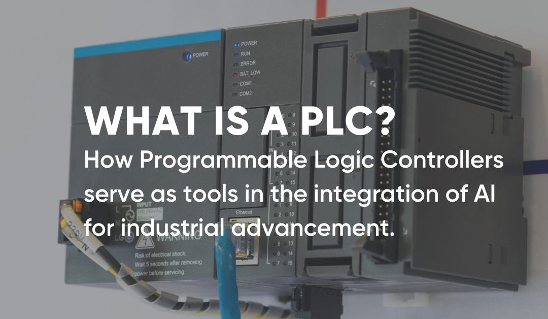 What is a PLC (Programmable Logic Controller)?