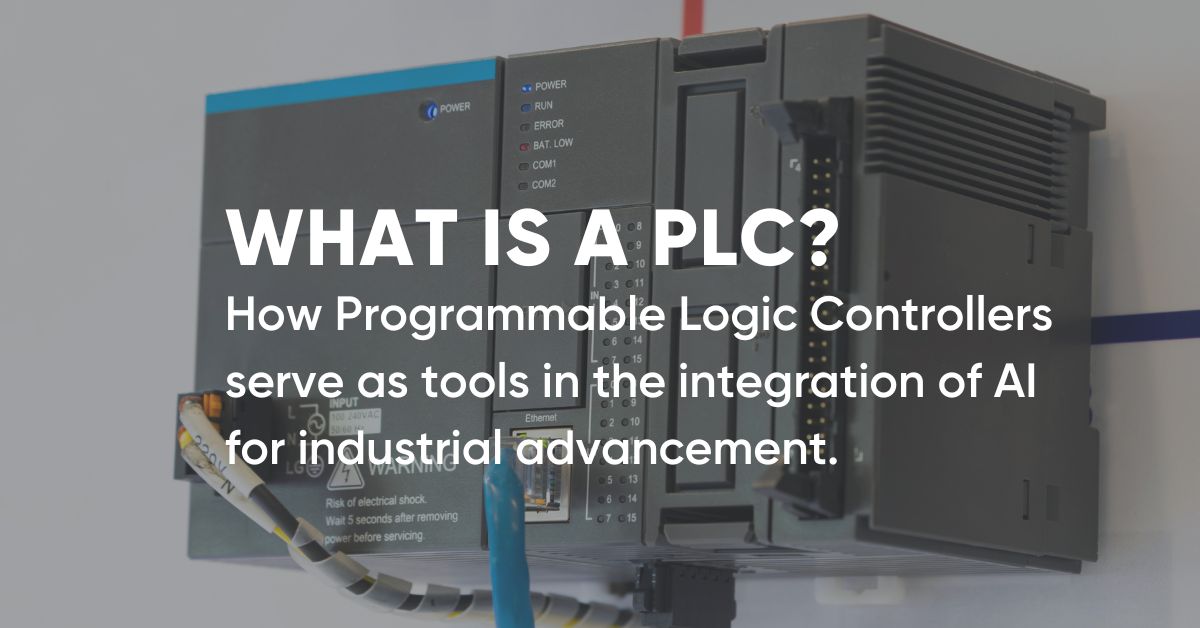 What is a PLC (Programmable Logic Controller)?