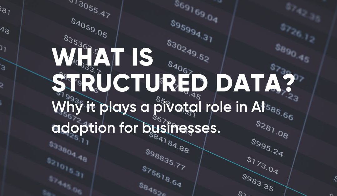 What is Structured Data?