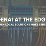 GenAI at the Edge