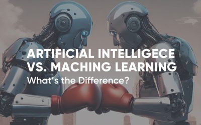 Artificial Intelligence vs. Machine Learning: What’s the difference?