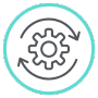 Icon for lifecycle support